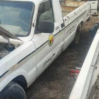 مزدا تک کابین و دوکابین