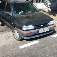 پراید هاچبک فرمان (هیدرولیک)