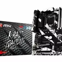 مادربرد حرفه ای msi krait z270 گیمینگ نسل 6 و 7|قطعات و لوازم جانبی رایانه|تهران, پونک|دیوار