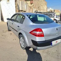 مگان مدل ۸۷بی رنگ استثائی|خودرو سواری و وانت|قم, انسجام|دیوار