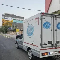مزدا یخچال دار