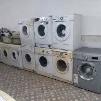 تعمیرات تخصصی انواع ماشین لباسشویی وبرد الکترونیکی