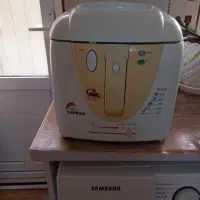 سرخ کن برقی نو