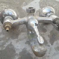 شیر حمام و اشپزخانه