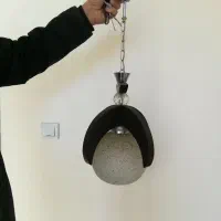 لوستر تک شاخه|لوستر و چراغ آویز|کرمانشاه, |دیوار