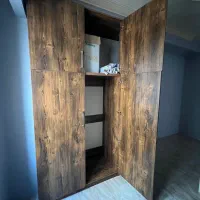 کمد دیواری|جاکفشی، کمد، دراور|رشت, گلسار|دیوار