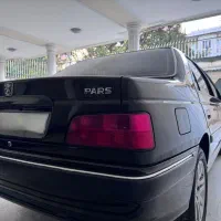 پژو پارس سال موتور جدید|خودرو سواری و وانت|آمل, |دیوار