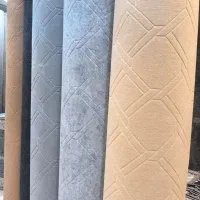 موکت نمدی قسطی موکت تندیس ۲۱۱۷|موکت|قم, شاه ابراهیم|دیوار