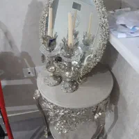 آینه و شمعدون