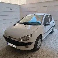 206 مدل 1401  درحد|خودرو سواری و وانت|الوند, |دیوار