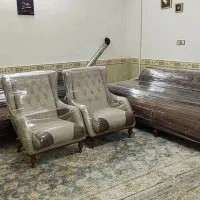 مبل 8نفره تخت شو مدل چستر رونیکس