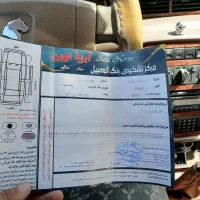سمند 93 EF7بی رنگ سالم(معاوضه با تیبا و پراید)|خودرو سواری و وانت|مشهد, عبادی|دیوار