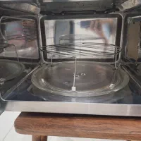 ماکروفر گاسونیک در حد نو|اجاق گاز و لوازم برقی پختوپز|تهران, افسریه جنوبی|دیوار