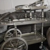 میز بار سه طبقه