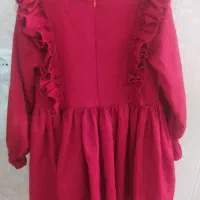 لباس یلدا ست با تل|لباس|مشهد, عبادی|دیوار