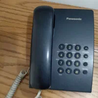 تلفن سانترال پاناسونیک.تلفن رومیزی تعداد|تلفن رومیزی|کرج, کیانمهر|دیوار
