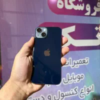 ایفون 14 نرمال ریجسترشده iphone 14 normal باطری100|موبایل|تهران, گیشا|دیوار