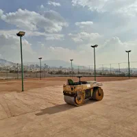 اجاره دادن غلطک.قلتک کوبش خاک مخلوط بیس.تنیس.چمن|خدمات پیشه و مهارت|وحیدیه, |دیوار