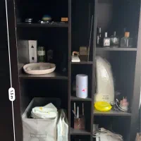 ایکیا- کتابخانه- بوفه- شلف