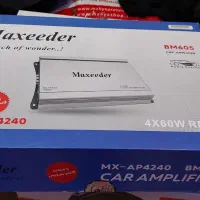 سیستم صوتی در حد نو