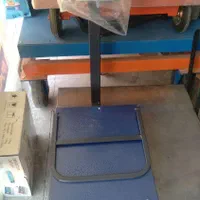 باسکول ۳۵۰‌کیلو