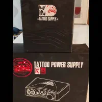 دستگاه تتو وترانس مارکInxin در حد نو سوزن ez