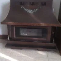 بخاری طرح شومینه