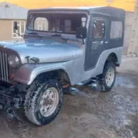 فروش جیب گالند مدل 68|خودرو کلاسیک|زیویه, |دیوار