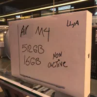 مک بوک Air/M4/512 RAM16/2025 نات اکتیو|رایانه همراه|مشهد, احمدآباد|دیوار
