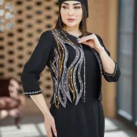 مجلسی ماکسی تانیا ، شیلان وسوینا کد 20272|لباس|اصفهان, بوستان زاینده رود|دیوار