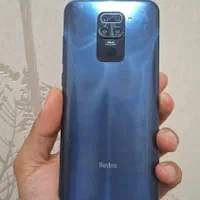 شیائومی Redmi Note 9 با حافظهٔ ۱۲۸ گیگابایت|موبایل|تهران, دروازه شمیران|دیوار