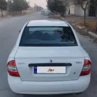 تیبا صندوق دار مدل ۹۷ شاسی سالم|خودرو سواری و وانت|مشهد, جاهد شهر|دیوار