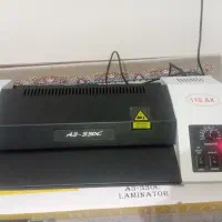 دستگاه لمینت A3-330c|پرینتر، اسکنر، کپی، فکس|تهران, حر|دیوار