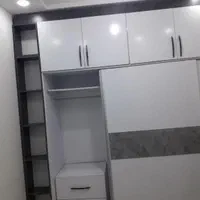 خدمات نصب و تعمیر سازهای چوبی و mdf|خدمات پیشه و مهارت|صومعه‌سرا, |دیوار