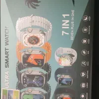 اسمارت واچ با نوار قلب فشارخون و غیره