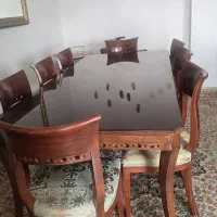 سرویس نهارخوری ۱۰ نفره