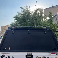 کنوپی دلفان همراه باربند نیسان پیکاپ و ریچ