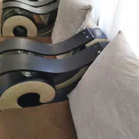 مبل 7 نفره، پارچه وارداتی|مبلمان خانگی و میز عسلی|شهرکرد, |دیوار