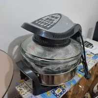 هواپز ۱۷ لیتری گاسونیک بسیار کاربردی کاملا نو سالم