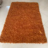 قالیچه فانتزی دستبافت هندی کاملا سالم|فرش|اصفهان, کوی شهید کشوری|دیوار