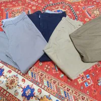 چهار عدد شلوار اورجینال زارا