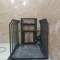 بالابر هیدرولیک|ماشین‌آلات صنعتی|گنبد کاووس, |دیوار