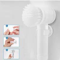 دیگه فشار بدستت نمیاد با برس شارژی Magic Brush|لوازم نظافت|تهران, اکباتان|دیوار