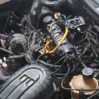 کلیه لوازم رنو ۲۱، بدنه، موتوری، کابین