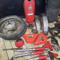 لوازم کاوازاکی 100