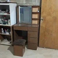 میز آرایش وجاکفشی