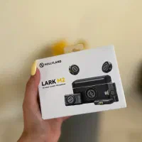 میکروفن یقه ای lark M2