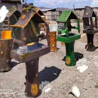 کباب پز|اجاق گاز و لوازم برقی پخت‌وپز|مشهد, رباط طرق|دیوار