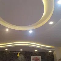 بازسازی،نقاشی،کناف،نورپردازی ساختمان|خدمات پیشه و مهارت|بروجرد, |دیوار