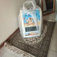 بخاری گازی کودک. اتو پرسی